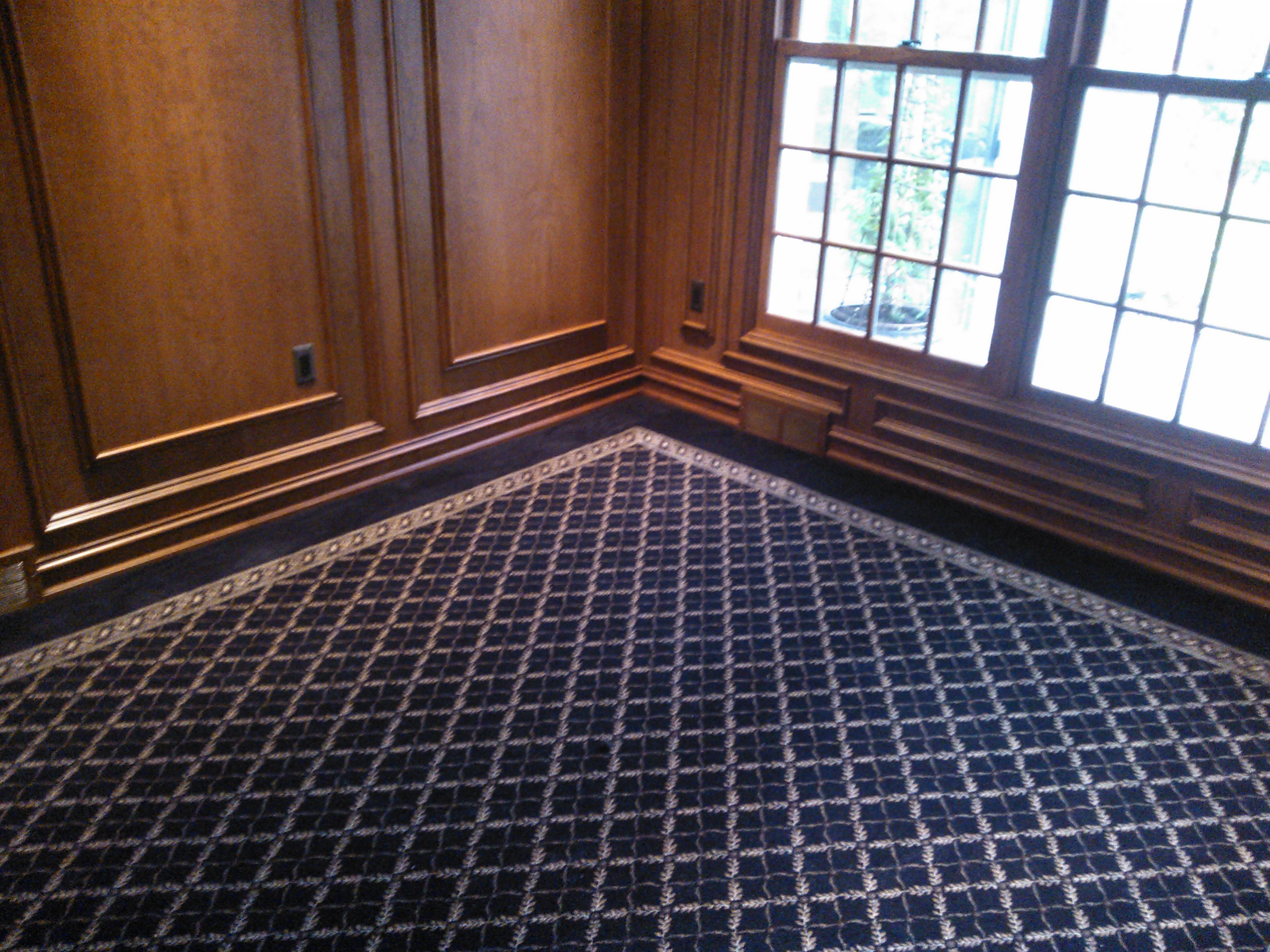 Recent Carpet Installation Project in Bloomfield Hills, Michigan