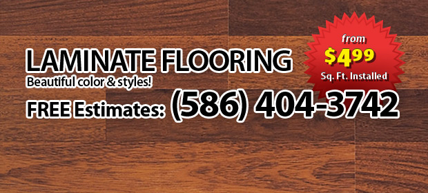 Laminate Flooring